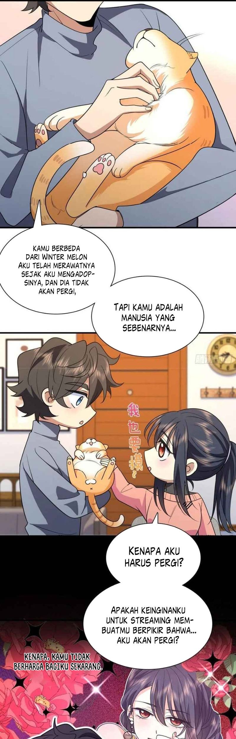 My Wife Is From a Thousand Years Ago Chapter 90 Gambar 10