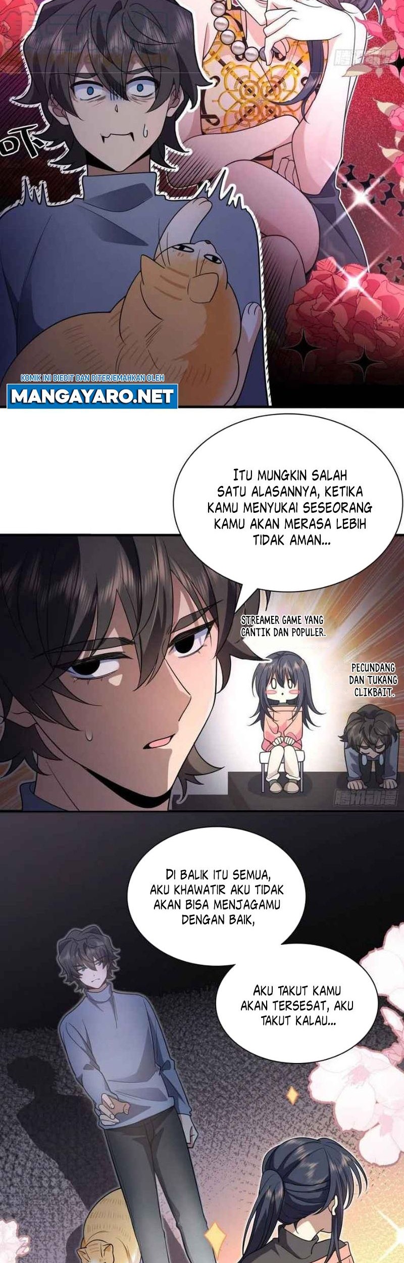 My Wife Is From a Thousand Years Ago Chapter 90 Gambar 11