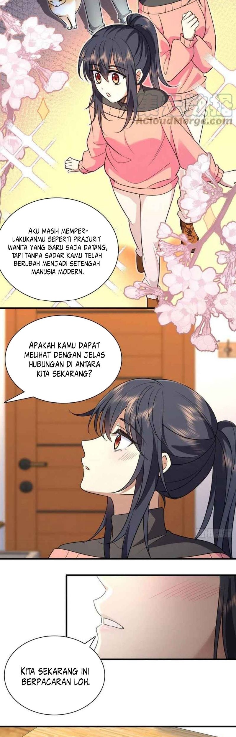 My Wife Is From a Thousand Years Ago Chapter 90 Gambar 12