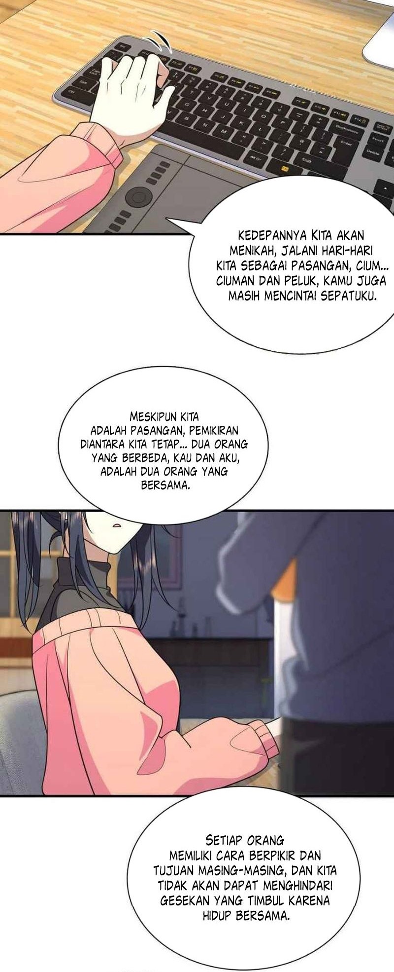 My Wife Is From a Thousand Years Ago Chapter 90 Gambar 13