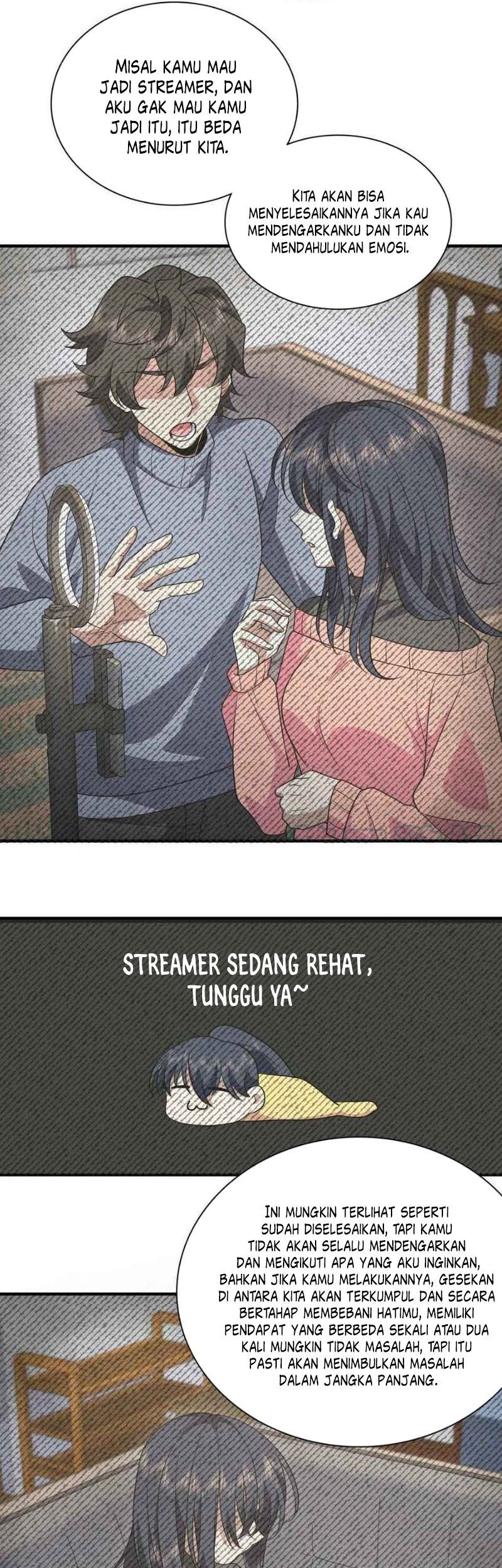 My Wife Is From a Thousand Years Ago Chapter 90 Gambar 14