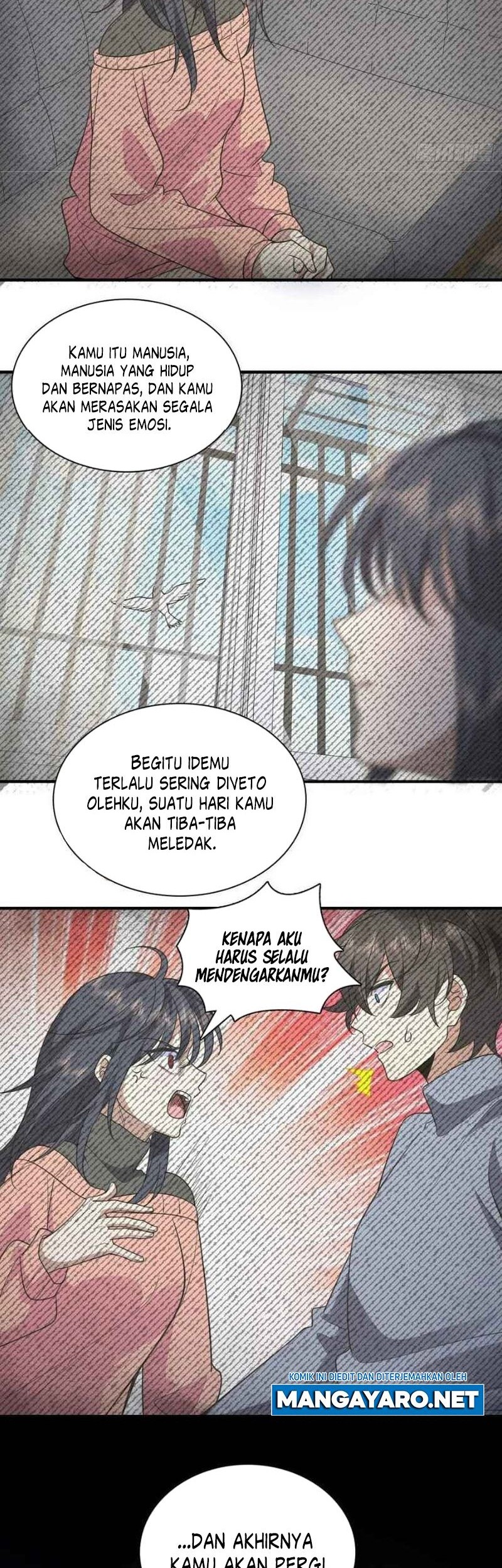 My Wife Is From a Thousand Years Ago Chapter 90 Gambar 15