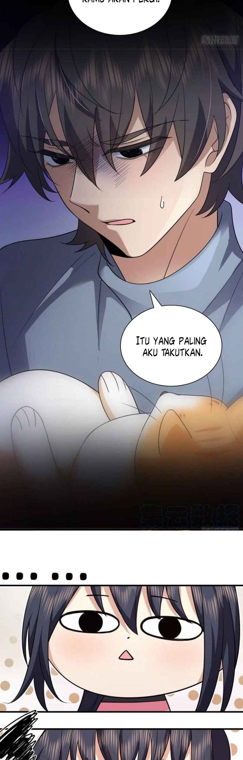 My Wife Is From a Thousand Years Ago Chapter 90 Gambar 16