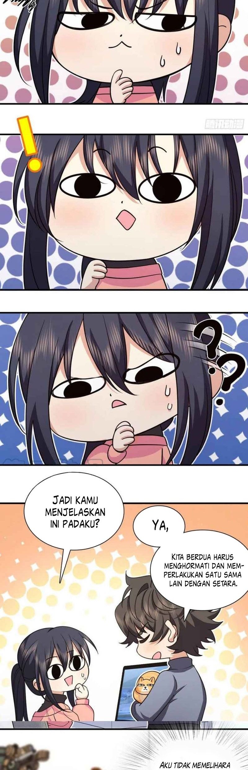 My Wife Is From a Thousand Years Ago Chapter 90 Gambar 17