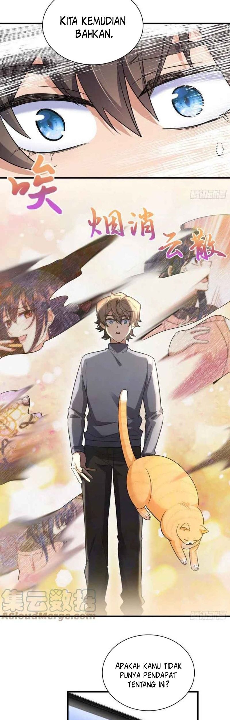 My Wife Is From a Thousand Years Ago Chapter 90 Gambar 19