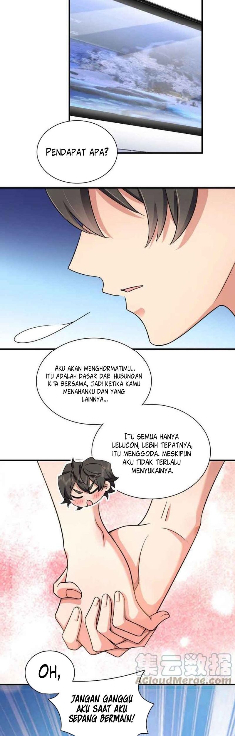 My Wife Is From a Thousand Years Ago Chapter 90 Gambar 20