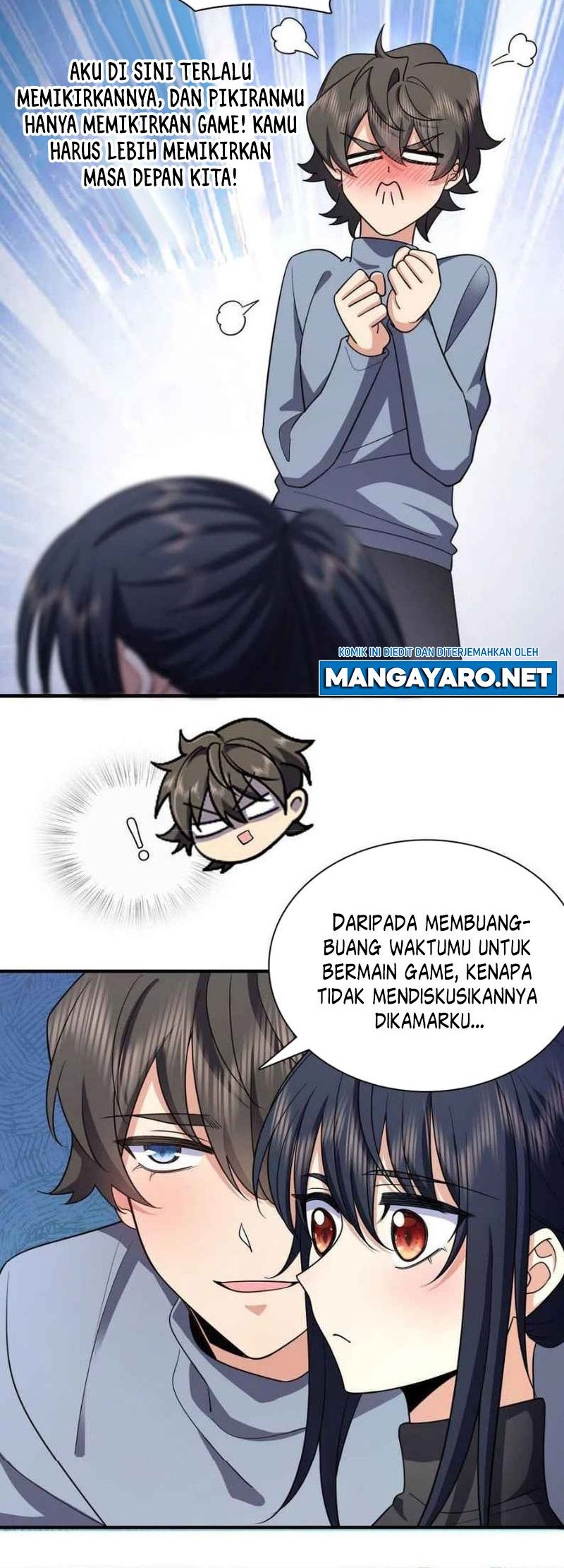 My Wife Is From a Thousand Years Ago Chapter 90 Gambar 21