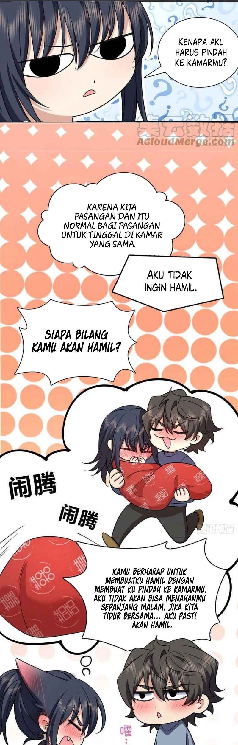 My Wife Is From a Thousand Years Ago Chapter 90 Gambar 22