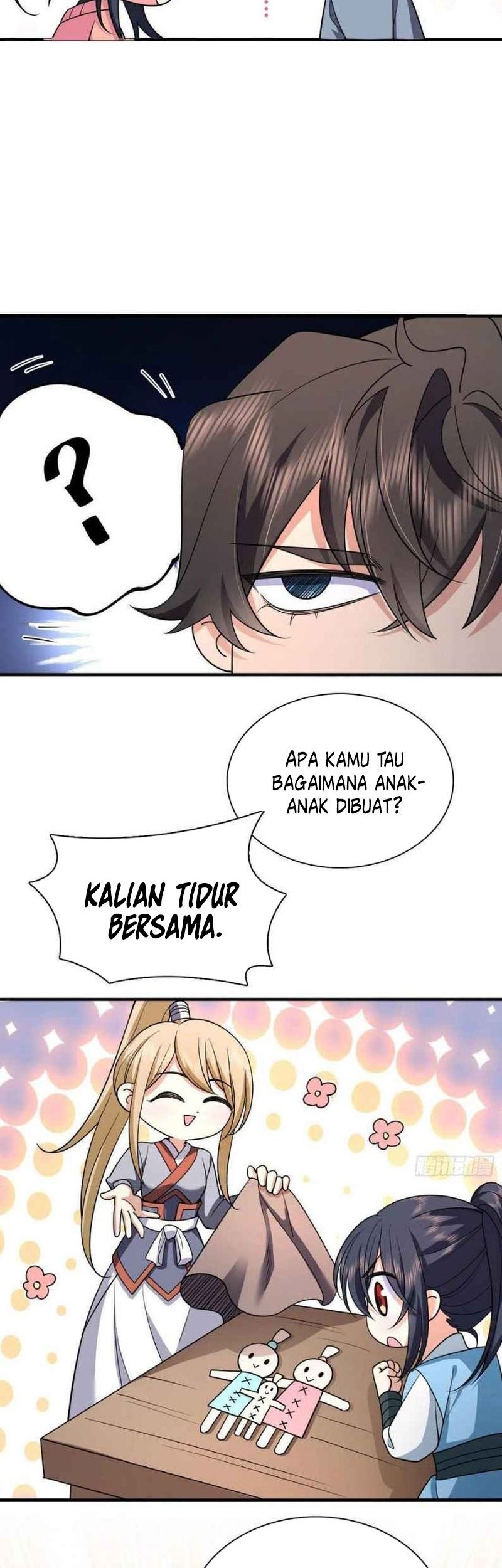 My Wife Is From a Thousand Years Ago Chapter 90 Gambar 23