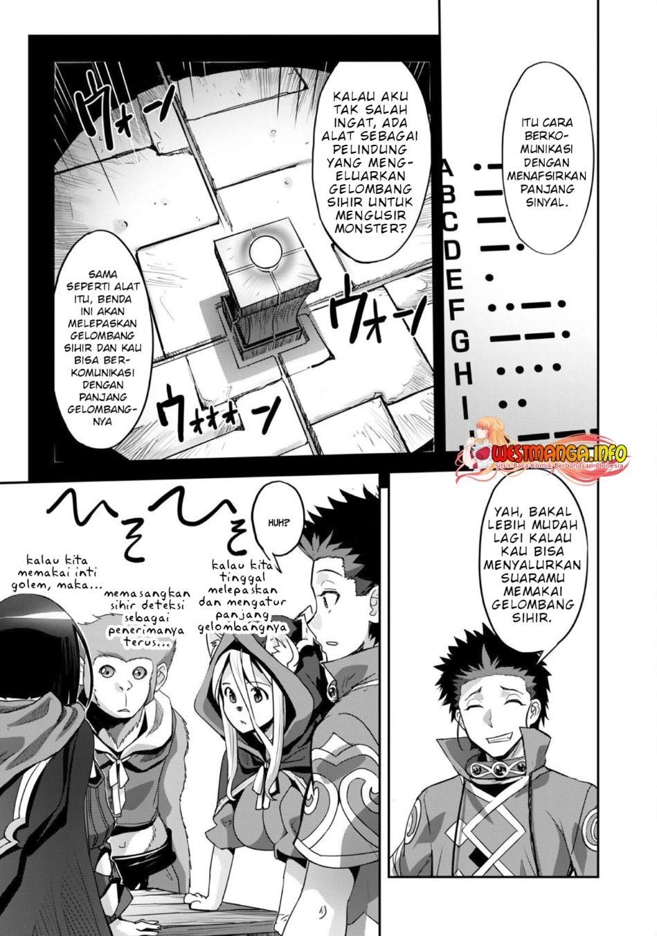 Craft Game no Nouryoku de Isekai Kouryaku!! Chapter 27 Gambar 19
