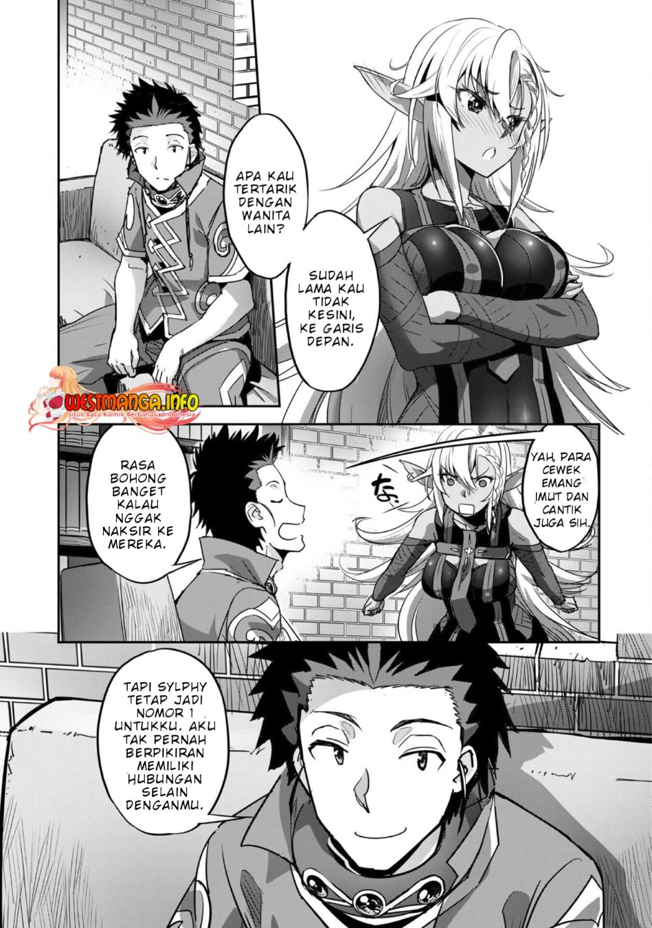 Craft Game no Nouryoku de Isekai Kouryaku!! Chapter 27 Gambar 24