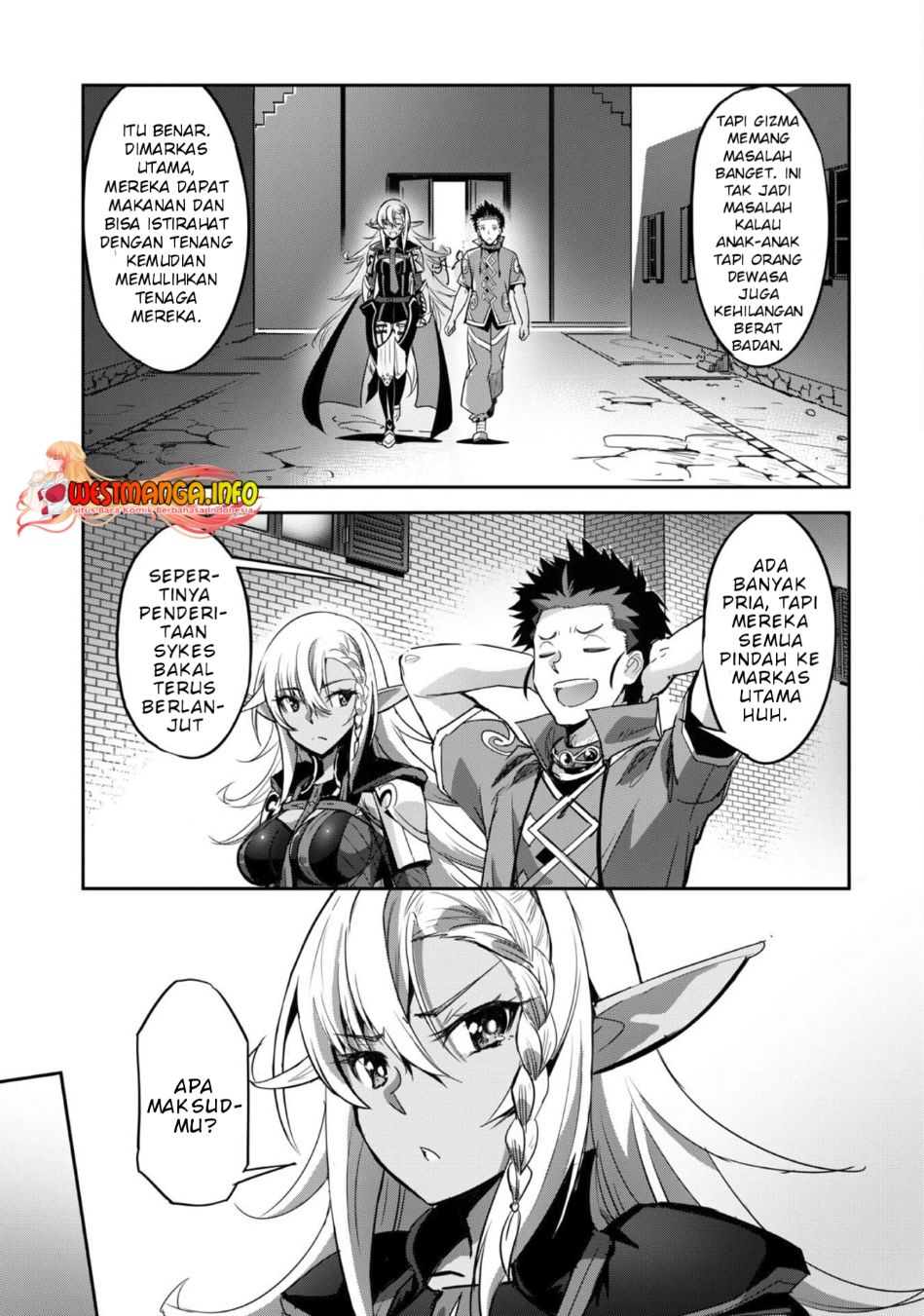 Craft Game no Nouryoku de Isekai Kouryaku!! Chapter 27 Gambar 22