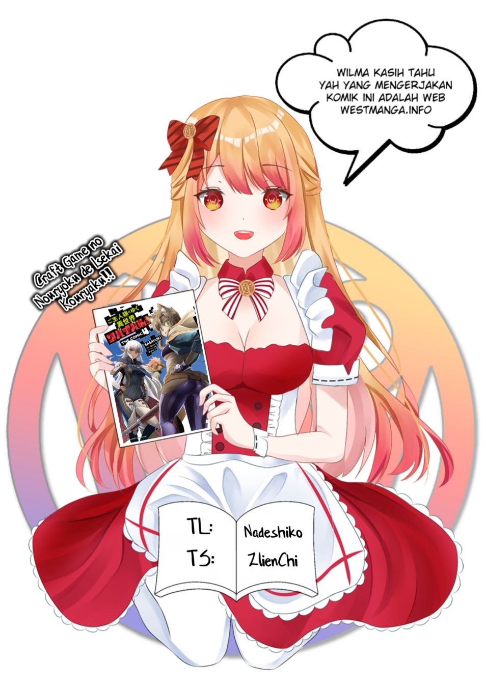 Craft Game no Nouryoku de Isekai Kouryaku!! Chapter 27 Gambar 3