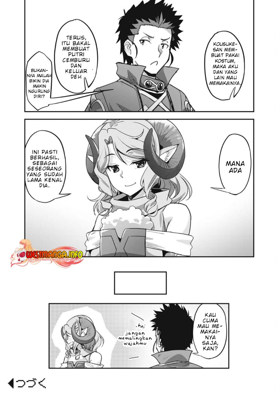 Craft Game no Nouryoku de Isekai Kouryaku!! Chapter 27 Gambar 30