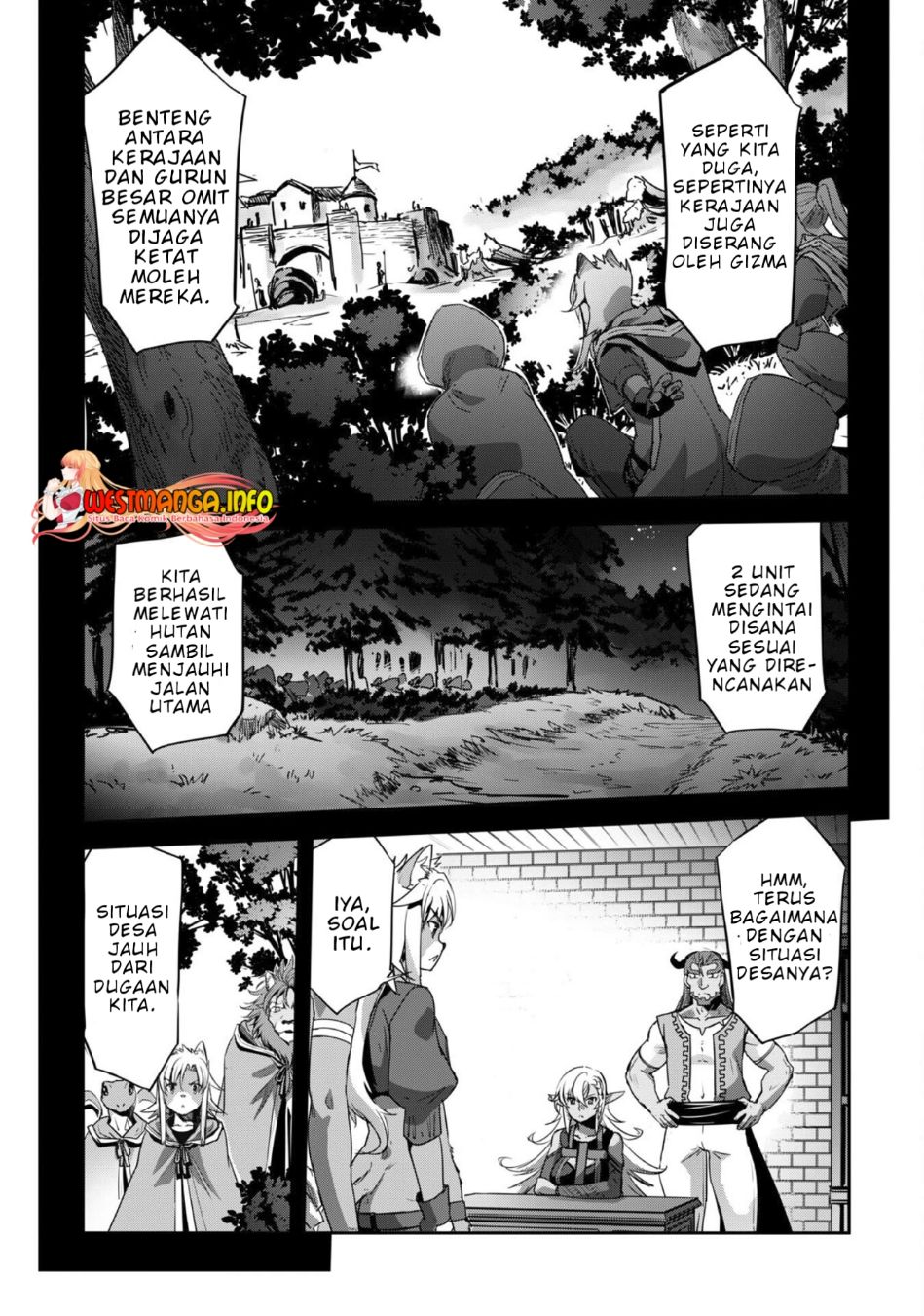 Craft Game no Nouryoku de Isekai Kouryaku!! Chapter 27 Gambar 7