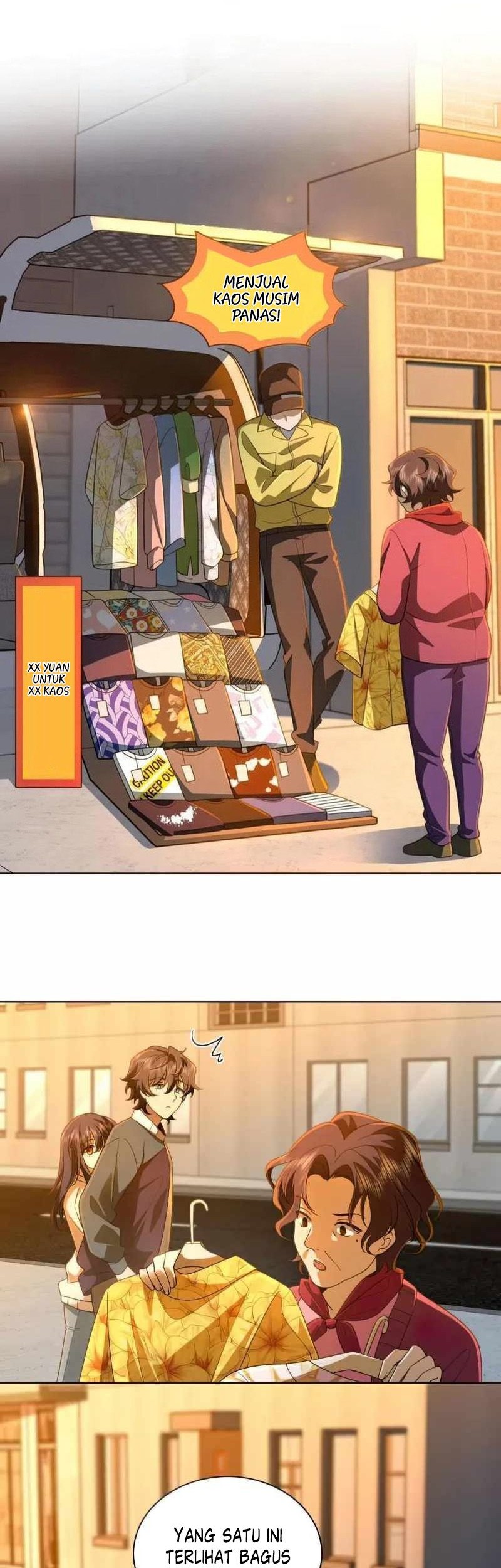 My Wife Is From a Thousand Years Ago Chapter 96 Gambar 3