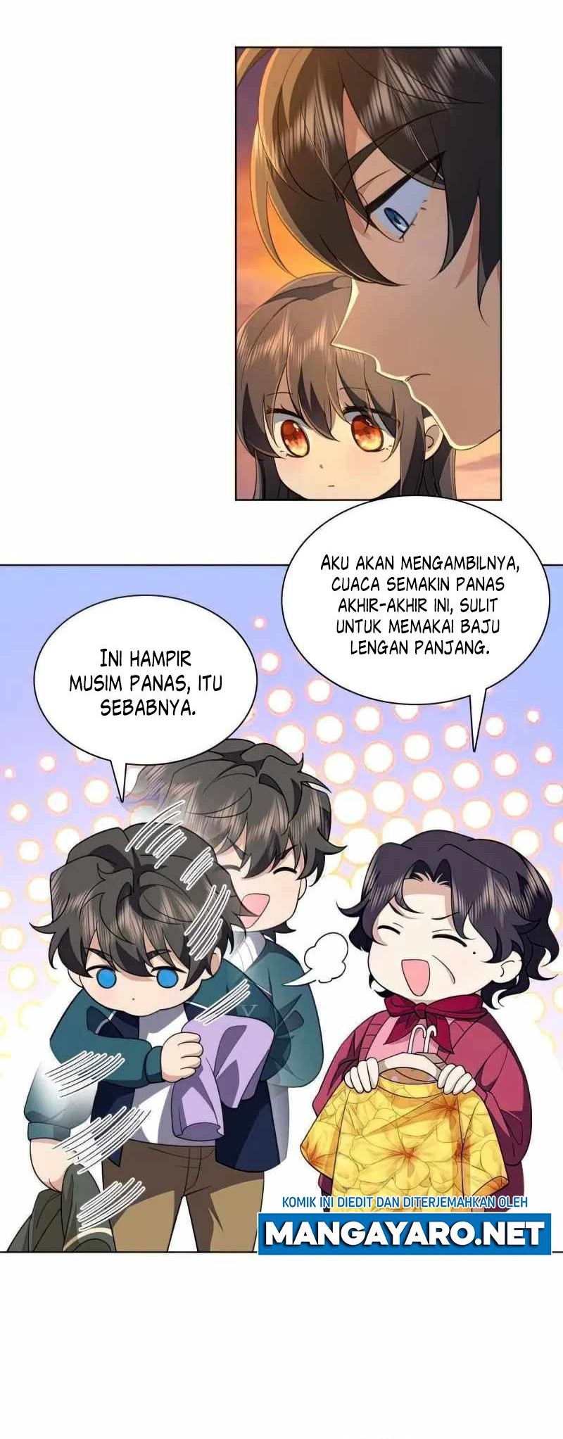 My Wife Is From a Thousand Years Ago Chapter 96 Gambar 5