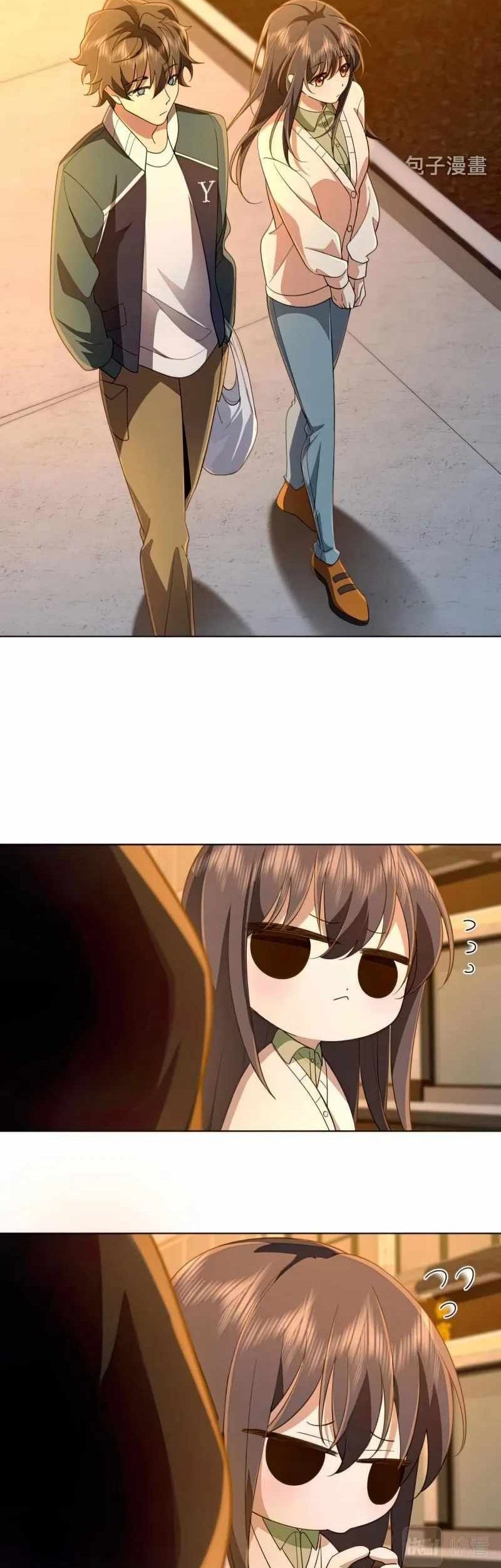 My Wife Is From a Thousand Years Ago Chapter 96 Gambar 7