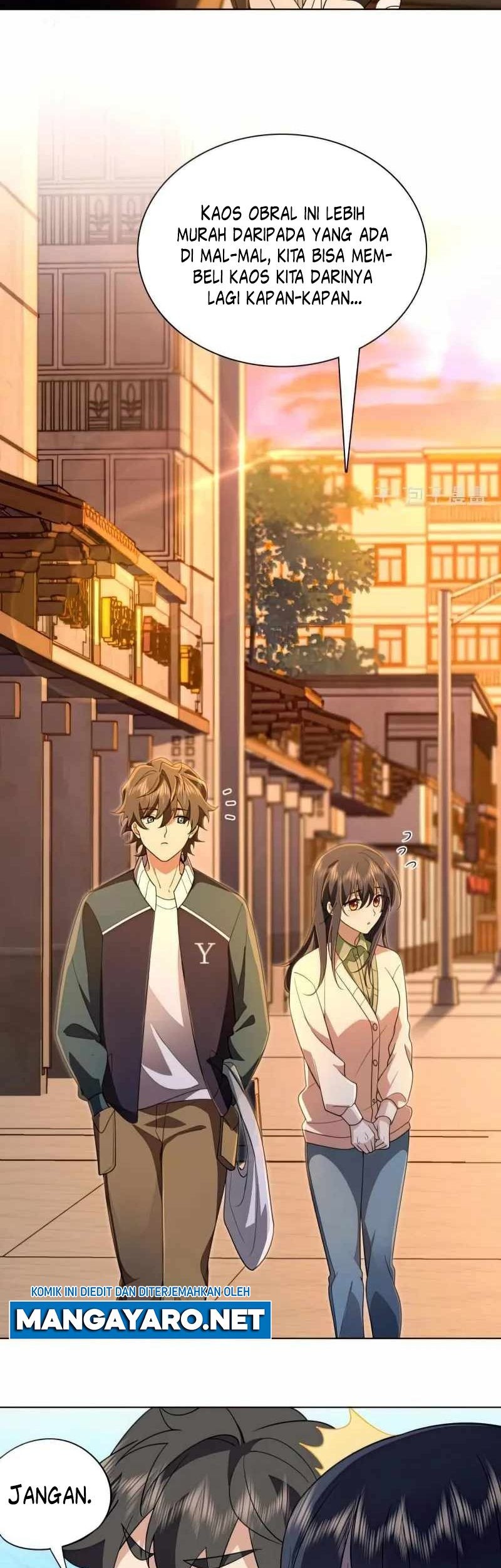 My Wife Is From a Thousand Years Ago Chapter 96 Gambar 8