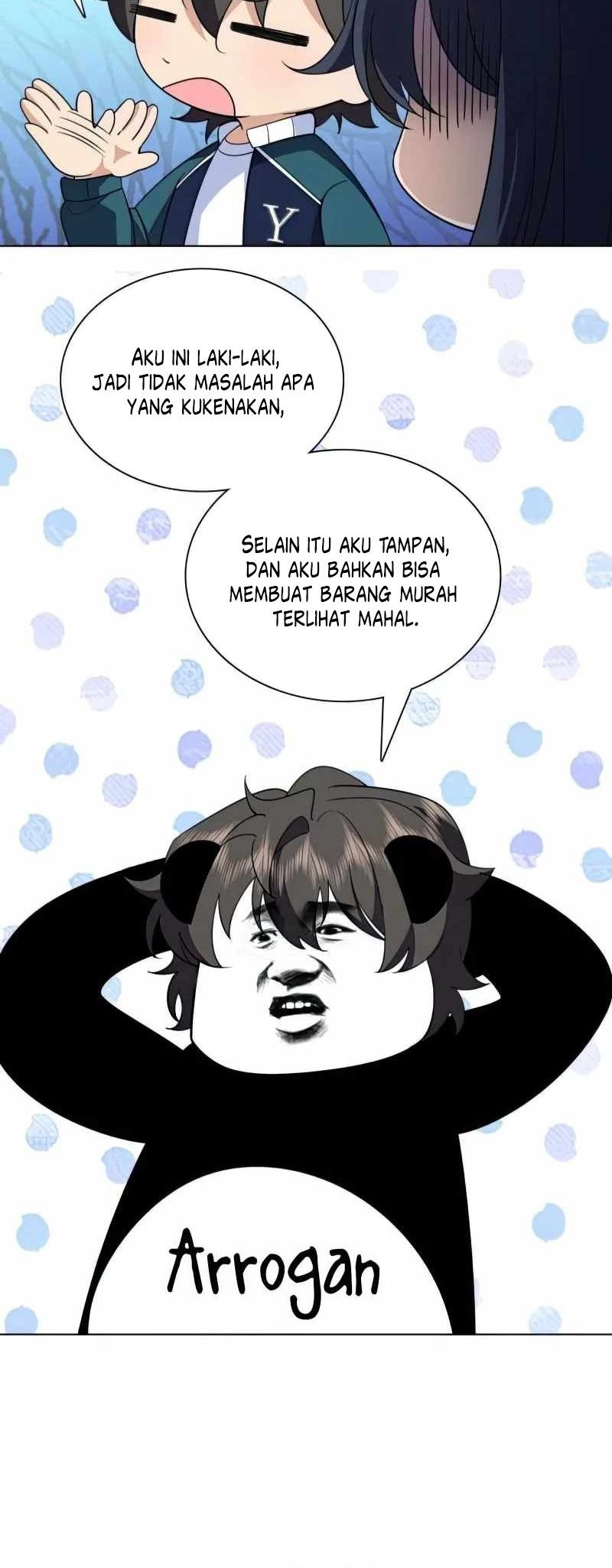 My Wife Is From a Thousand Years Ago Chapter 96 Gambar 9