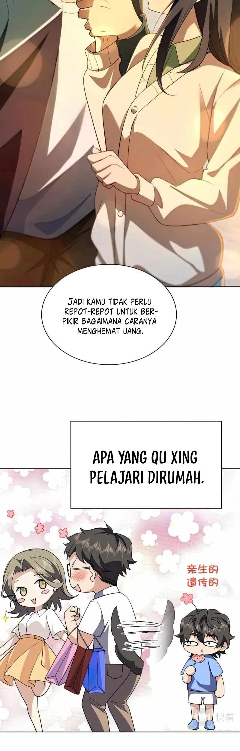 My Wife Is From a Thousand Years Ago Chapter 96 Gambar 11