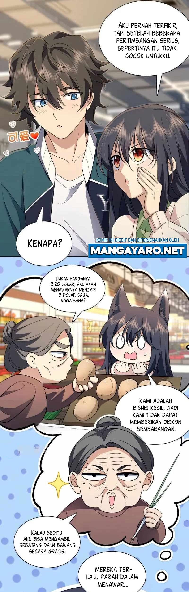 My Wife Is From a Thousand Years Ago Chapter 96 Gambar 13