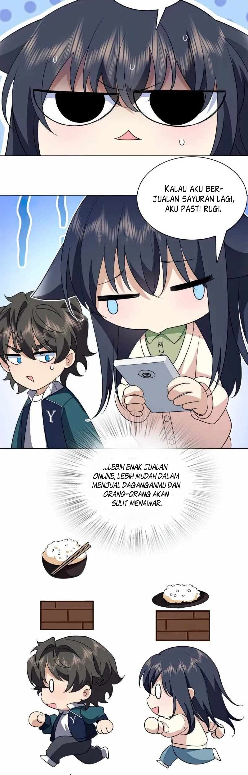 My Wife Is From a Thousand Years Ago Chapter 96 Gambar 14