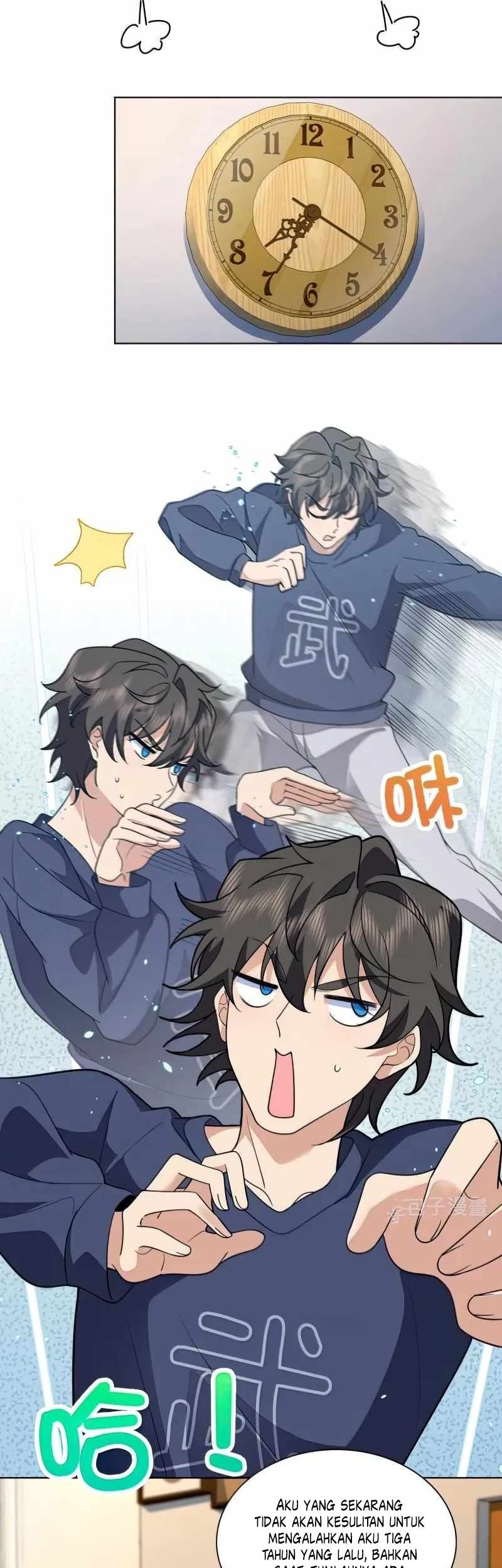 My Wife Is From a Thousand Years Ago Chapter 96 Gambar 15