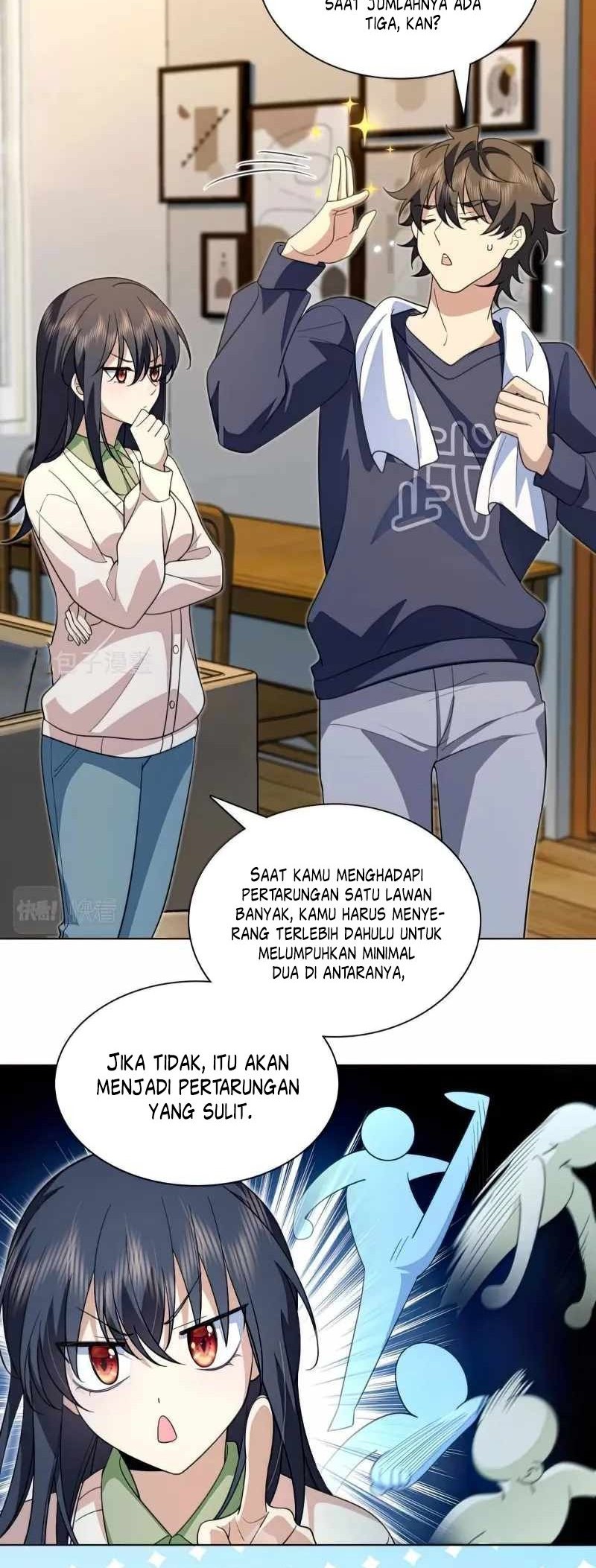 My Wife Is From a Thousand Years Ago Chapter 96 Gambar 16