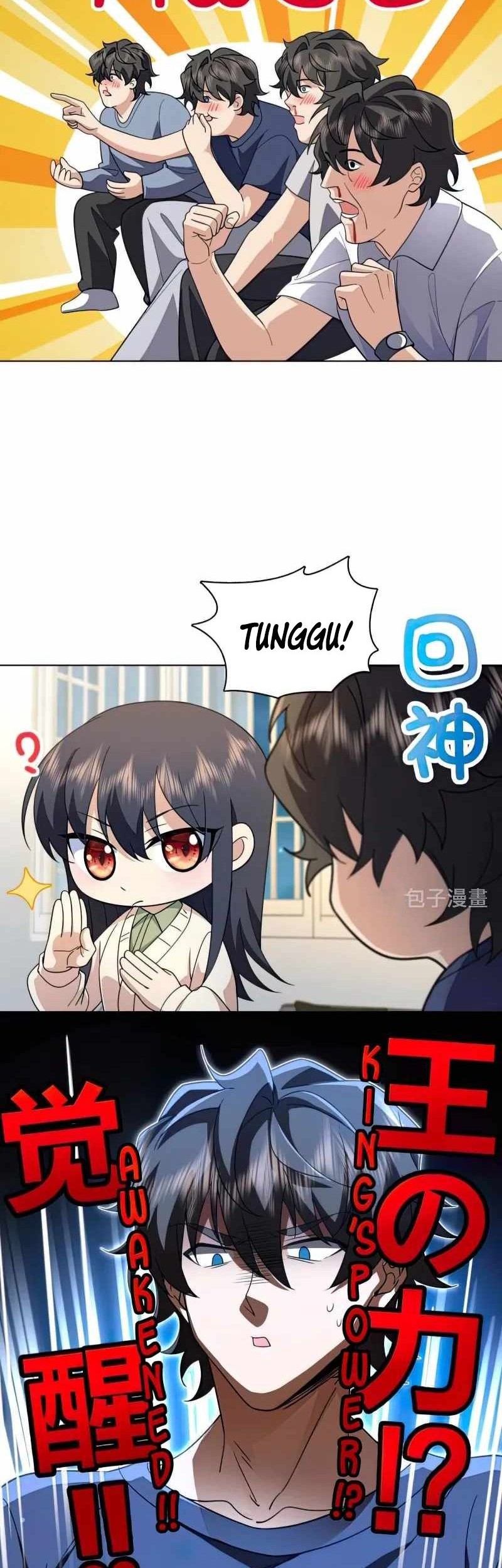 My Wife Is From a Thousand Years Ago Chapter 96 Gambar 18