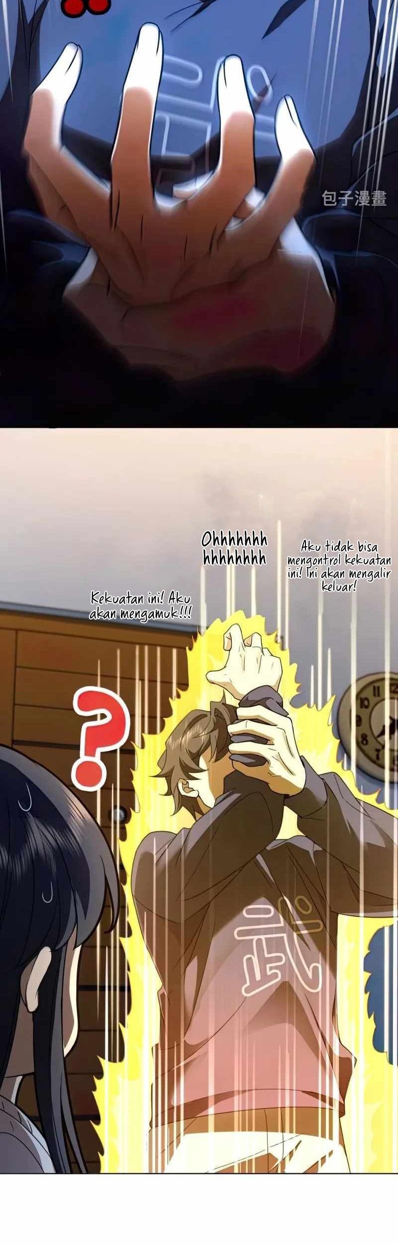 My Wife Is From a Thousand Years Ago Chapter 96 Gambar 19