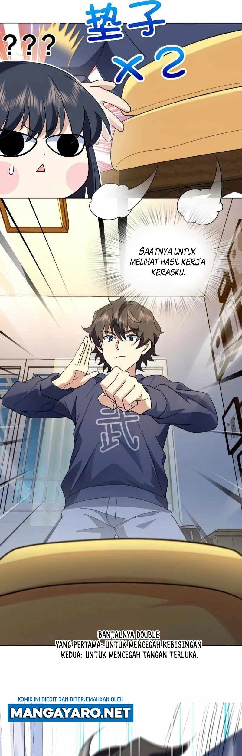 My Wife Is From a Thousand Years Ago Chapter 96 Gambar 21