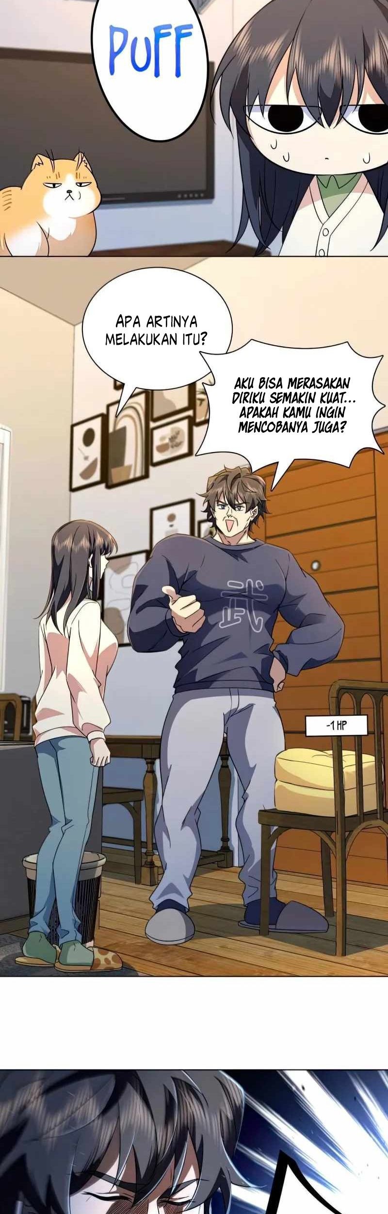 My Wife Is From a Thousand Years Ago Chapter 96 Gambar 23