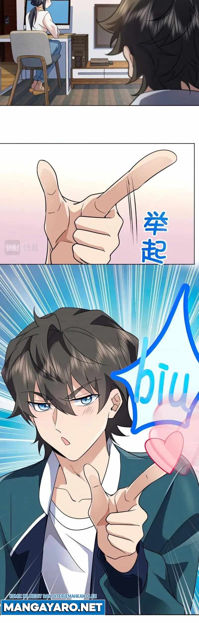 My Wife Is From a Thousand Years Ago Chapter 96 Gambar 28