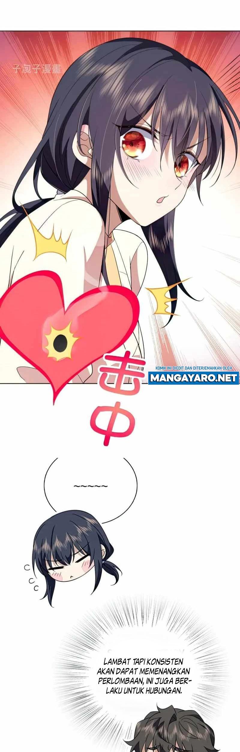 My Wife Is From a Thousand Years Ago Chapter 96 Gambar 29