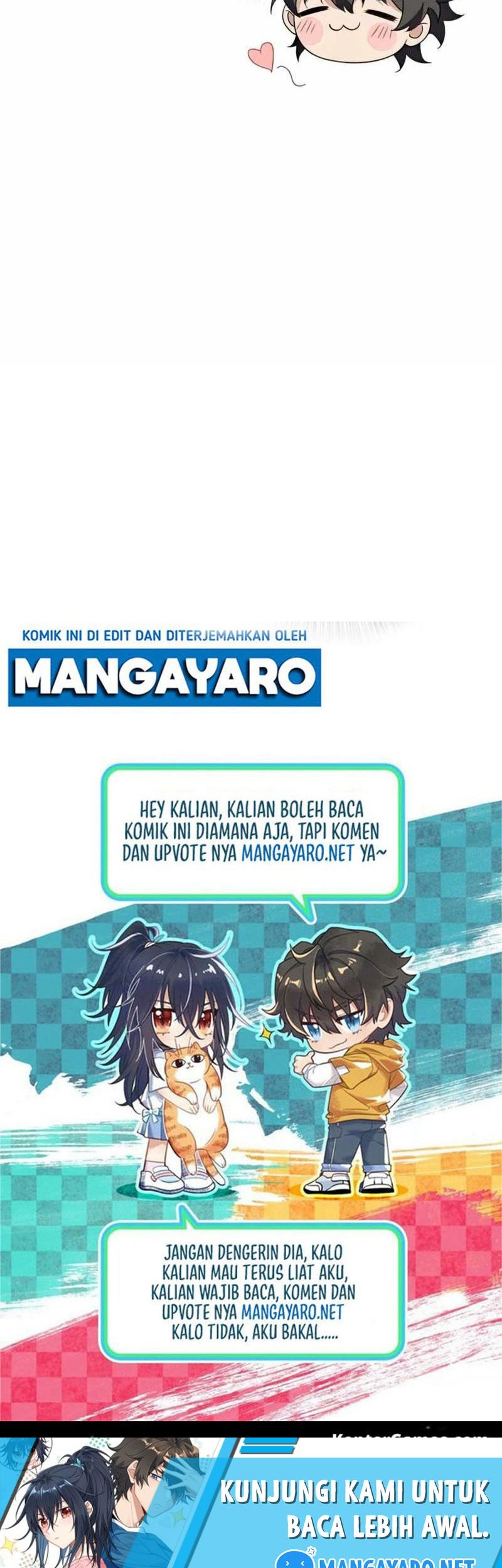 My Wife Is From a Thousand Years Ago Chapter 96 Gambar 30