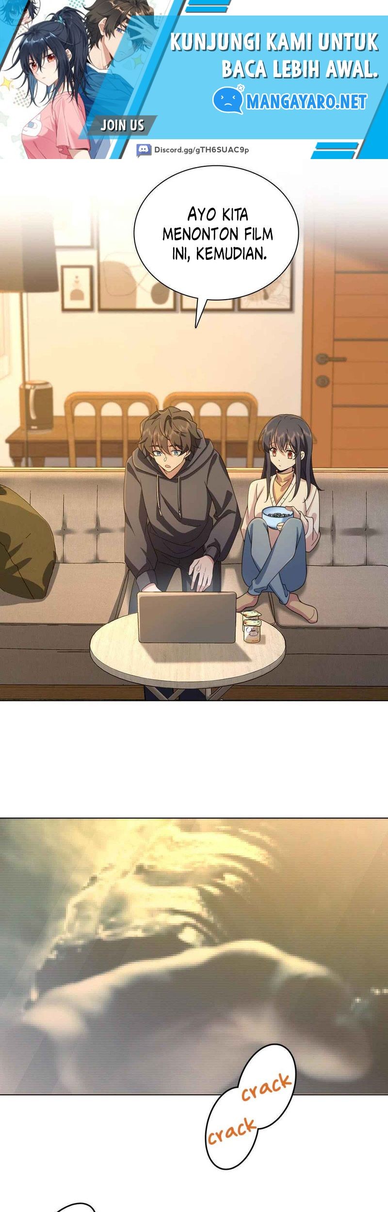 Manhua My Wife Is From a Thousand Years Ago Chapter 95 gambar nomor 2