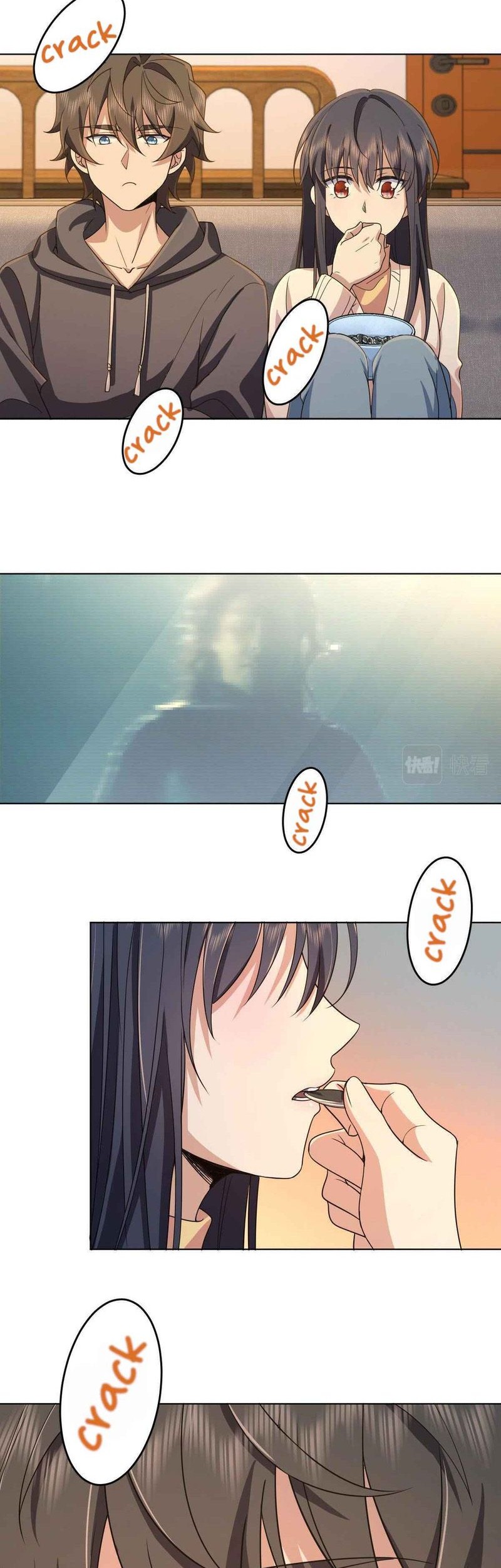 My Wife Is From a Thousand Years Ago Chapter 95 Gambar 3