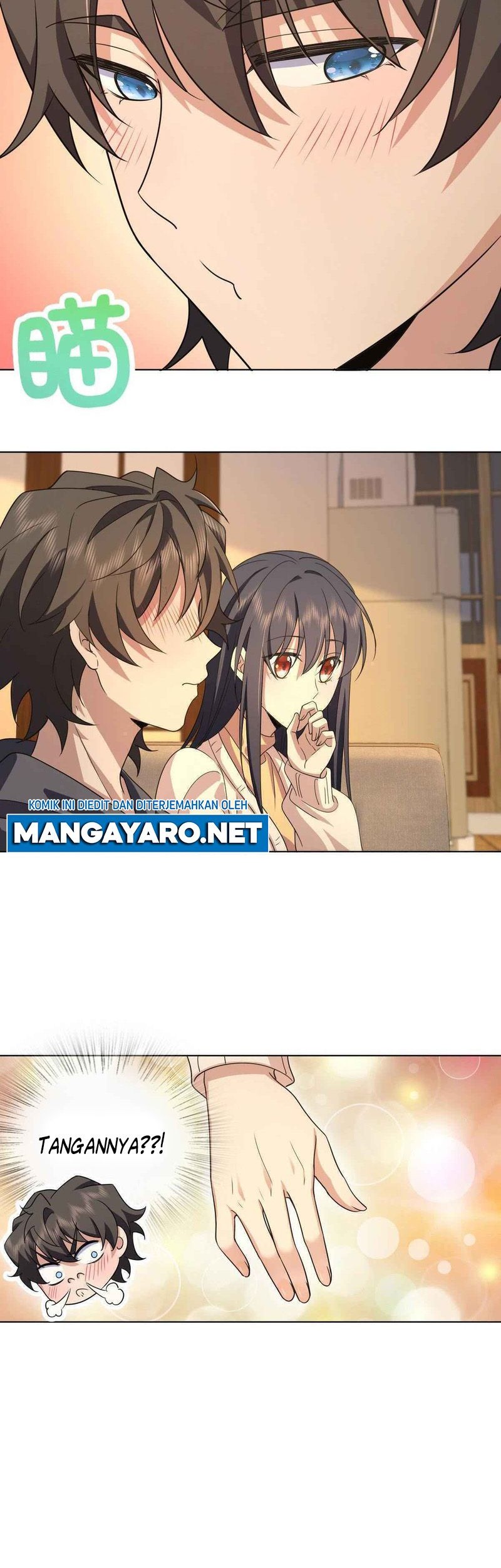 My Wife Is From a Thousand Years Ago Chapter 95 Gambar 4