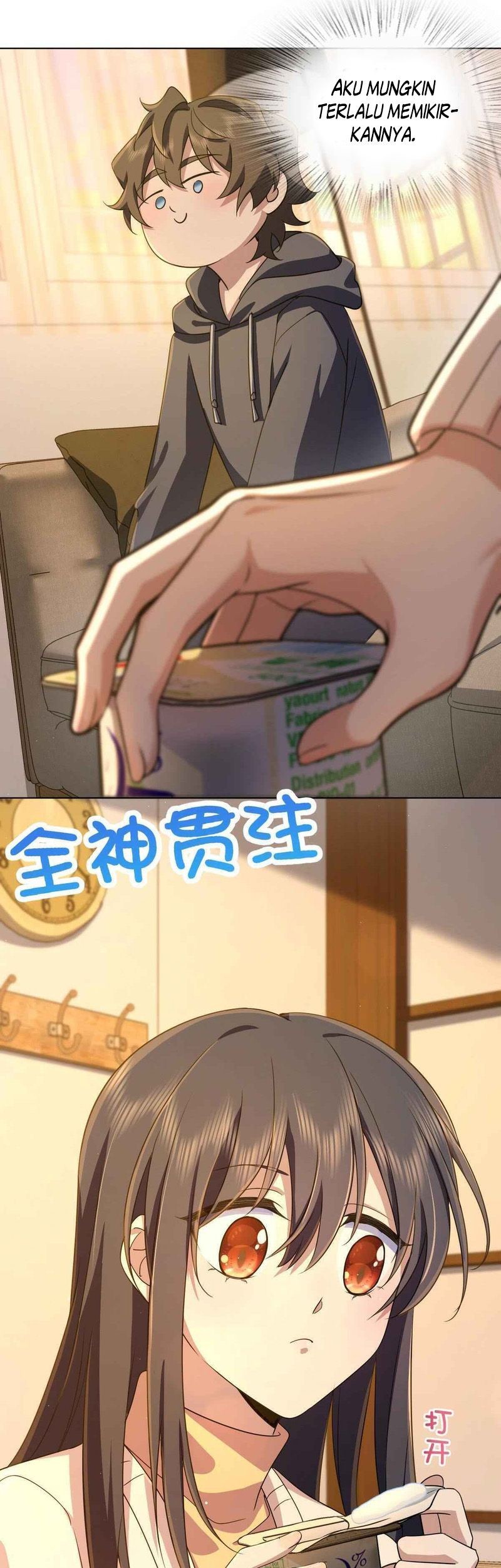 My Wife Is From a Thousand Years Ago Chapter 95 Gambar 6