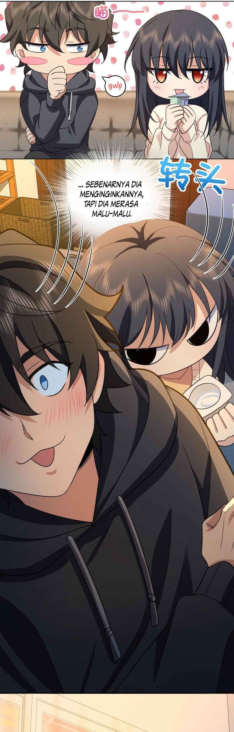 My Wife Is From a Thousand Years Ago Chapter 95 Gambar 10