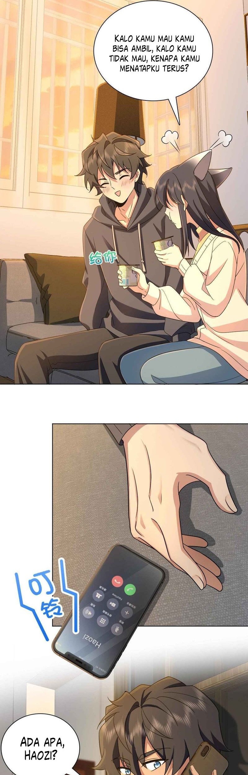 My Wife Is From a Thousand Years Ago Chapter 95 Gambar 11