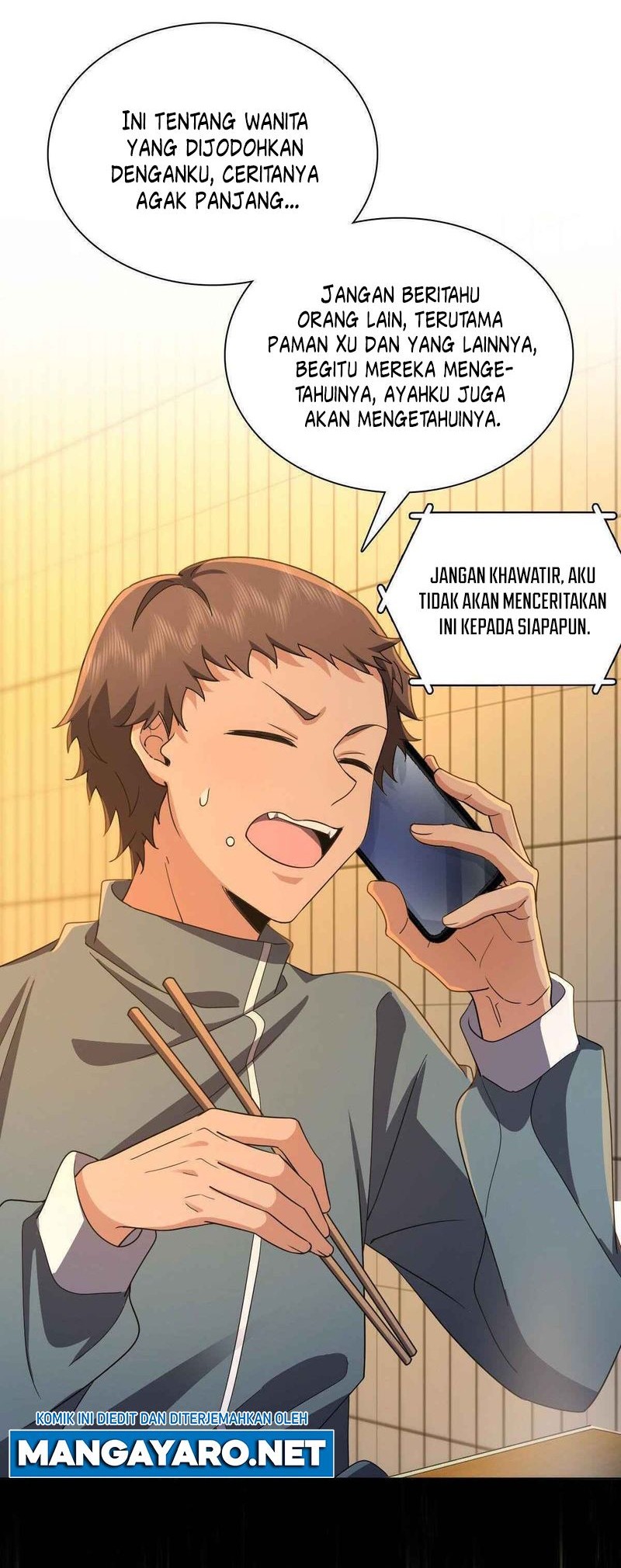 My Wife Is From a Thousand Years Ago Chapter 95 Gambar 13