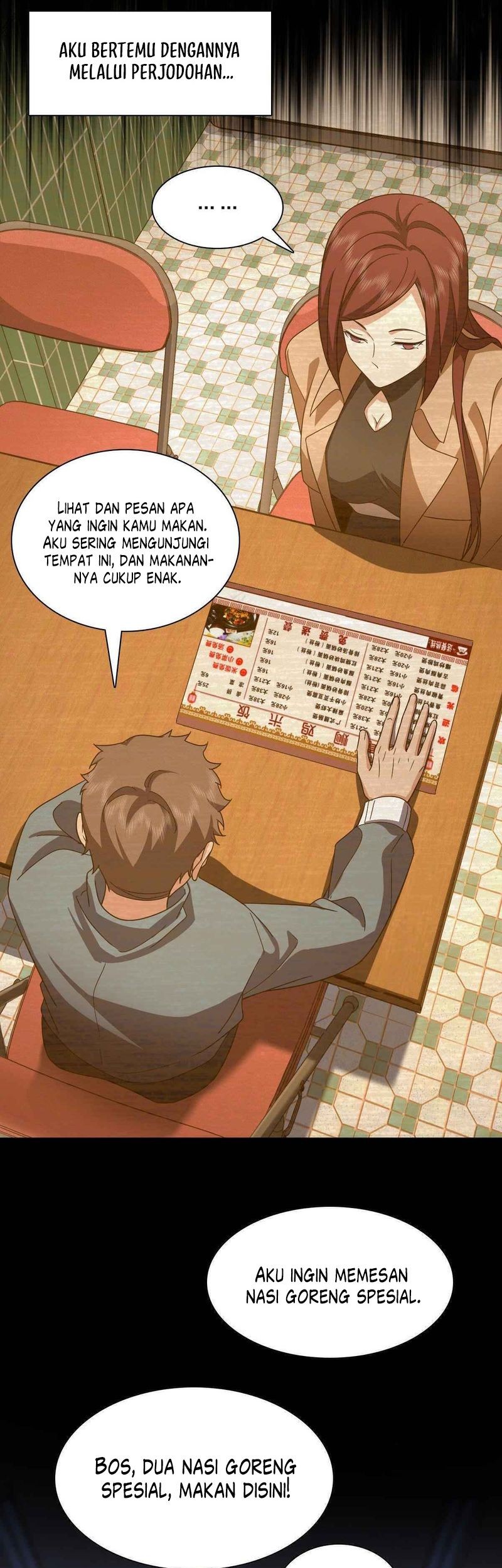 My Wife Is From a Thousand Years Ago Chapter 95 Gambar 14