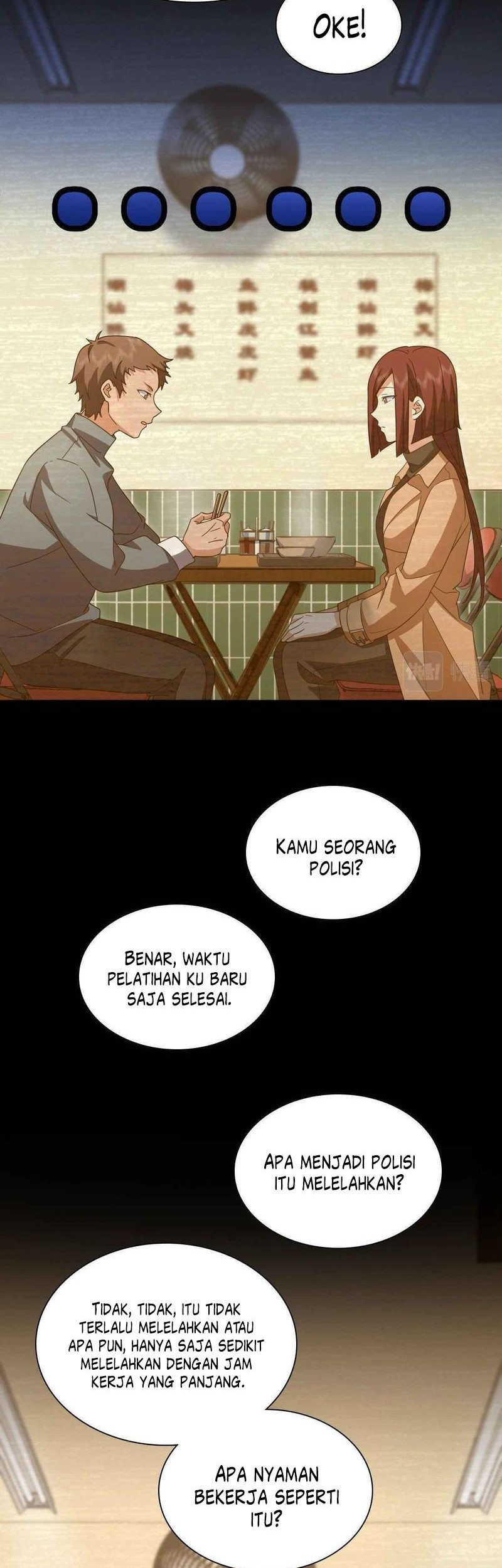 My Wife Is From a Thousand Years Ago Chapter 95 Gambar 15