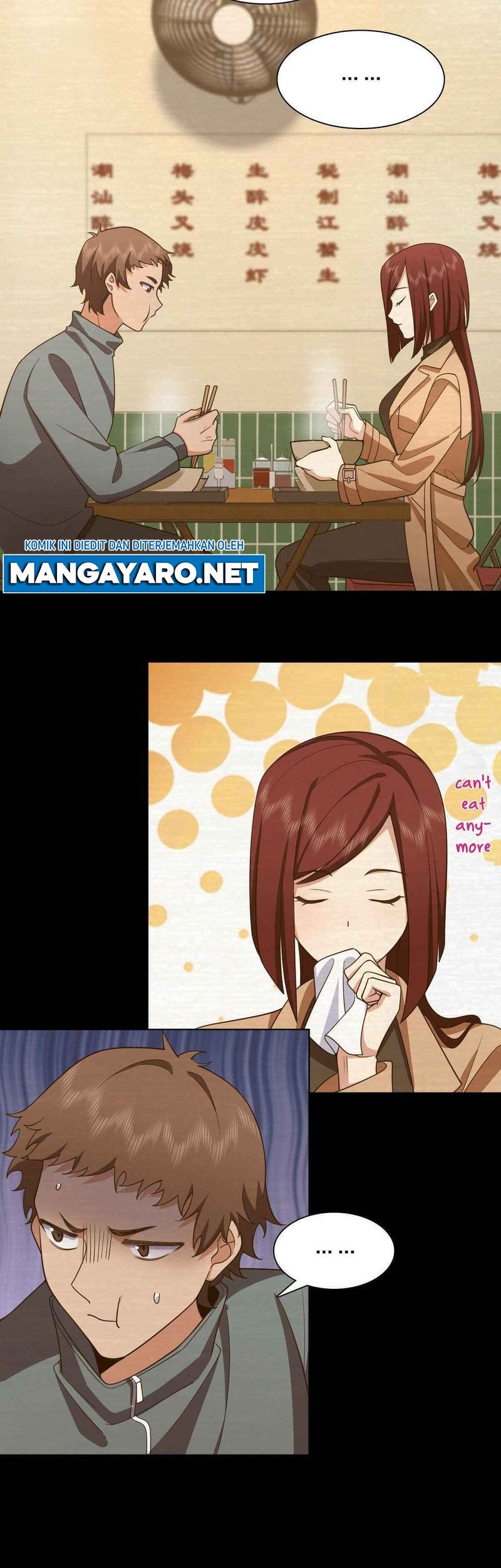 My Wife Is From a Thousand Years Ago Chapter 95 Gambar 16