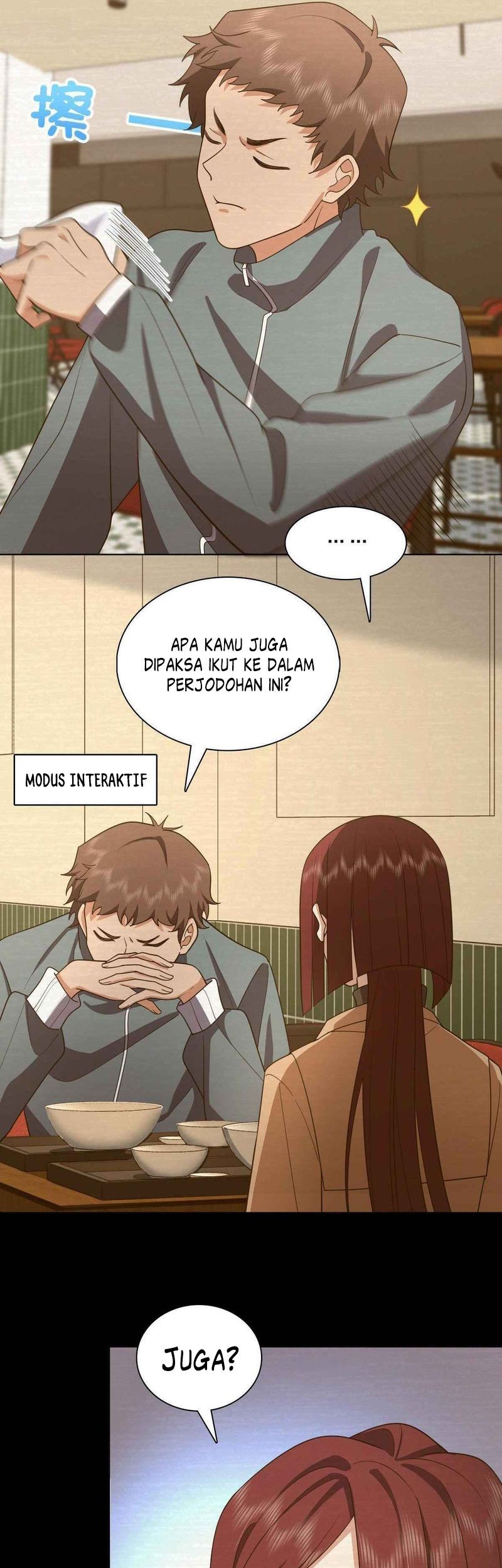 My Wife Is From a Thousand Years Ago Chapter 95 Gambar 18