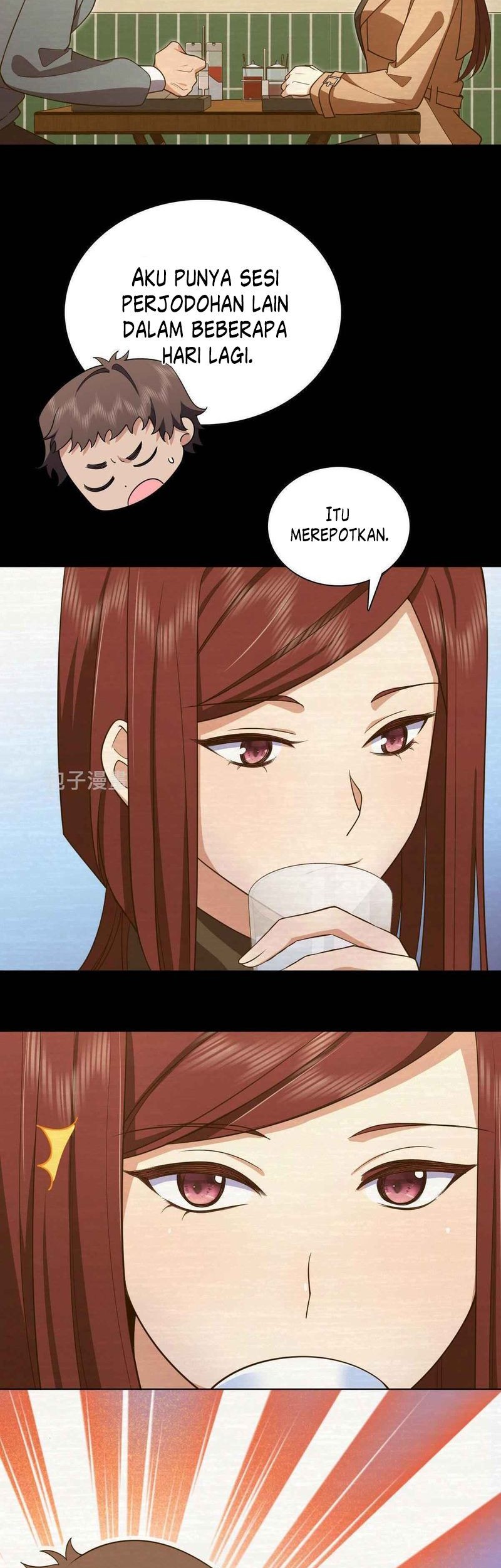 My Wife Is From a Thousand Years Ago Chapter 95 Gambar 20