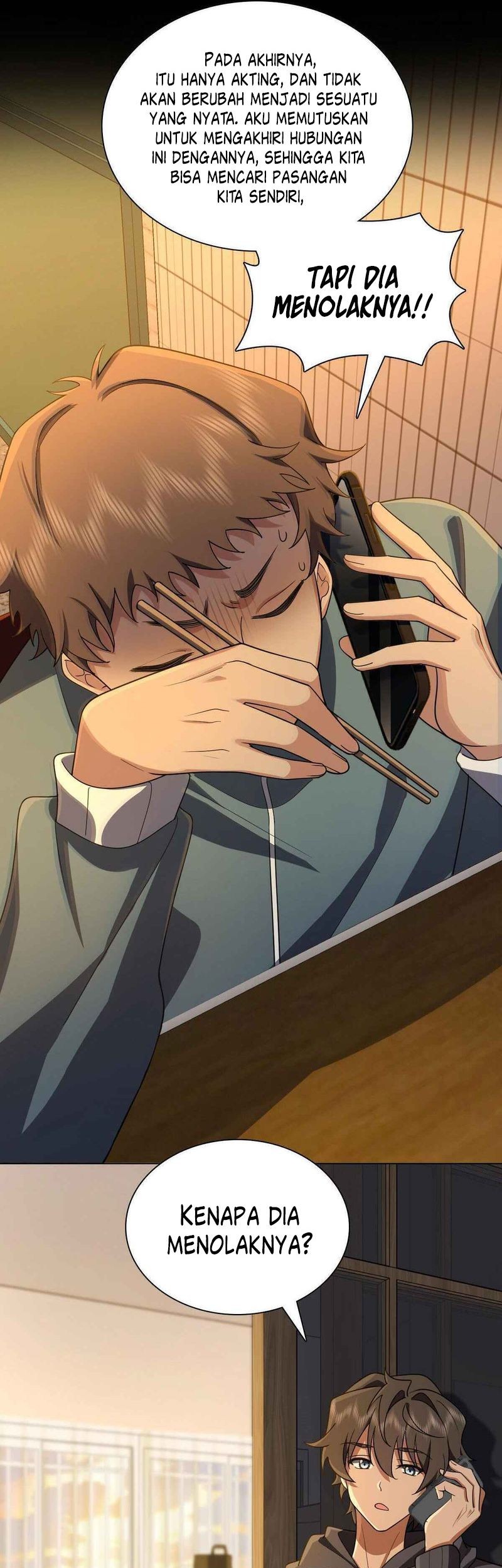 My Wife Is From a Thousand Years Ago Chapter 95 Gambar 22