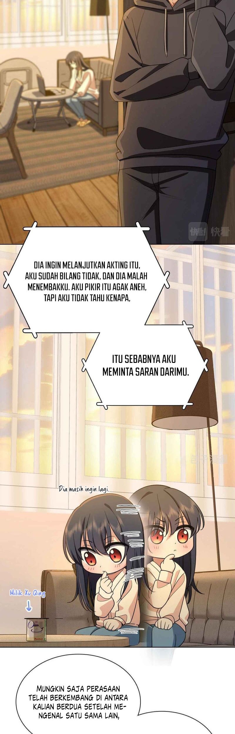 My Wife Is From a Thousand Years Ago Chapter 95 Gambar 23